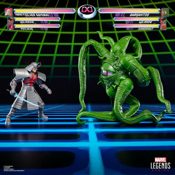 Marvel Legends Gameverse Gargantos figure 55,5cm