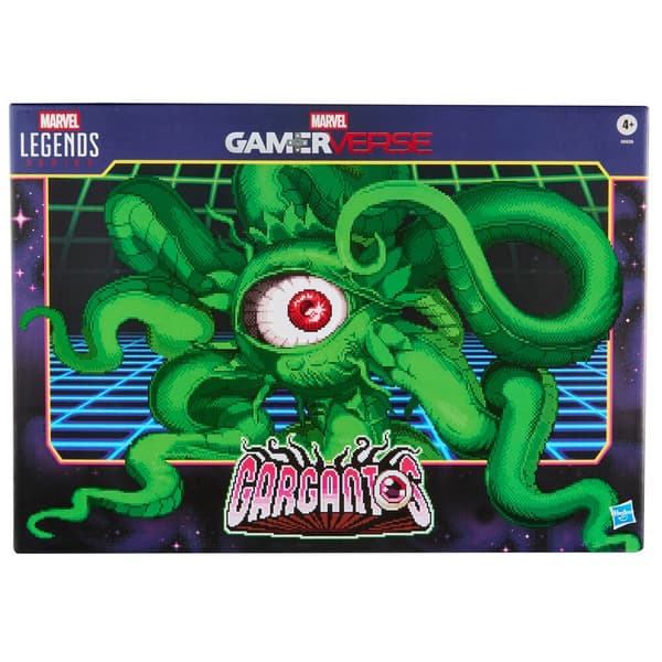Marvel Legends Gameverse Gargantos figure 55,5cm