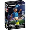 Miniatyrbild 1 av 3: PLAYMOBIL 71122 Sport- och actionfotbollsspelare Italien