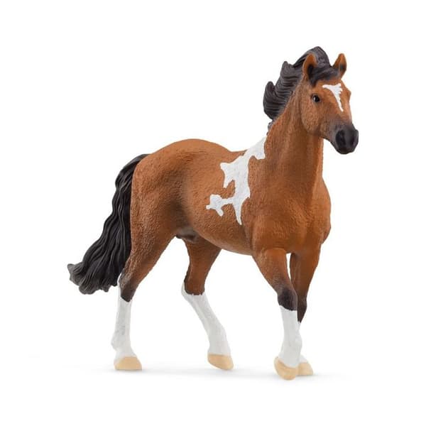 Figur - SCHLEICH - Fjord - Ljus klänning - Rylle - Tvåfärgad