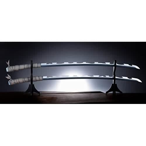 TAMASHI NATIONS - DEMON SLAYER: KIMETSU NO YAIBA - NICHIRIN SWORD (INO