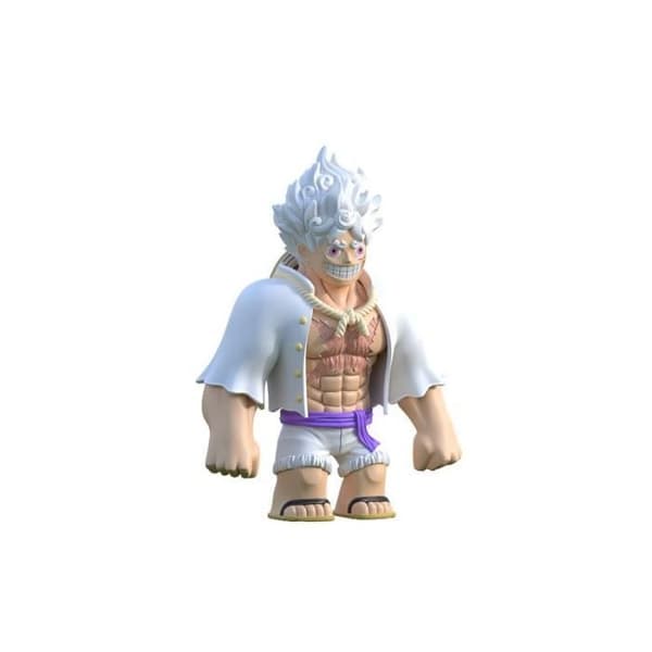 Elastikorps Maxy Fighter One Piece Luffy G5-figur