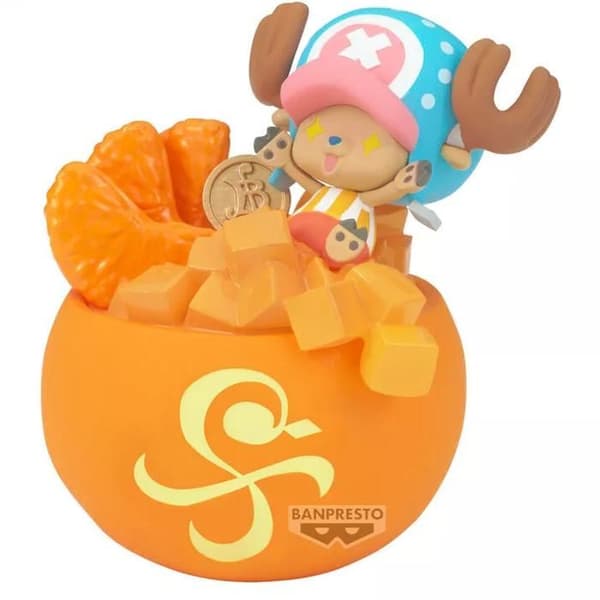 Figurine Paldolce Collection - One Piece - Vol.2 Ver.a