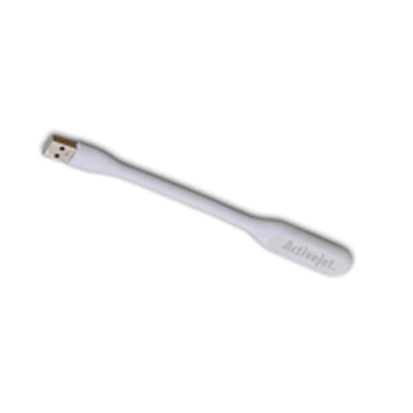 Actionfigurer Activejet Activejet Lampka USB LED Biała
