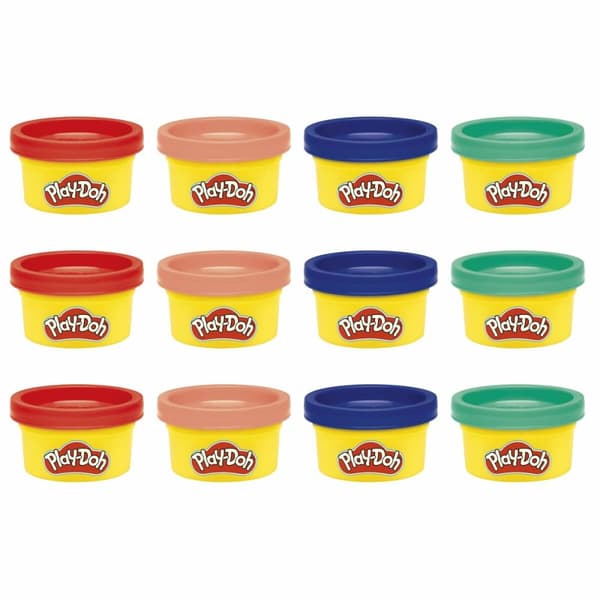 Sammenkoblet figur Play-Doh