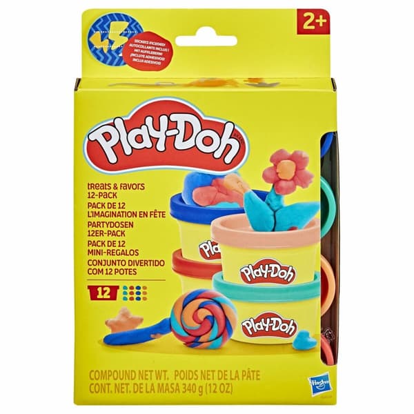 Sammenkoblet figur Play-Doh