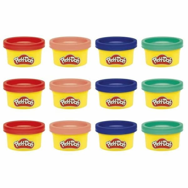 Sammenkoblet figur Play-Doh