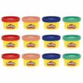 Miniatyrbilde 2 av 10: Sammenkoblet figur Play-Doh