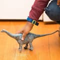 Miniatyrbild 3 av 4: Brontosaurusfigur, 32 cm, SCHLEICH 15027 Dinosaurier