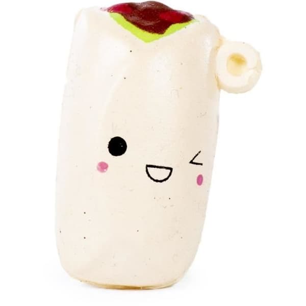 SMOOSHY MUSHY - Besties Surprise serie 3 - slumpmässig modell - Bandai