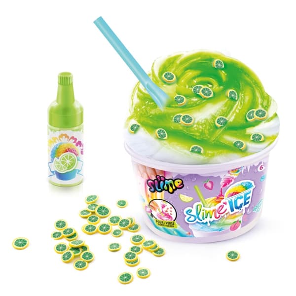 SO SLIME Slime Ice Cup