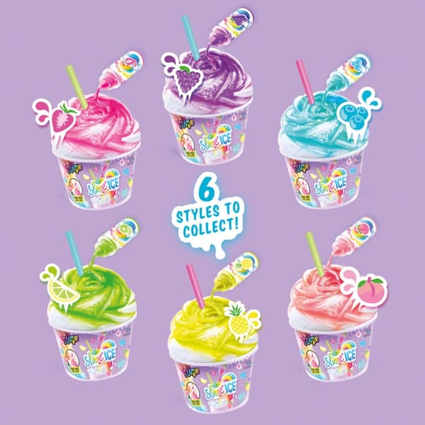 SO SLIME Slime Ice Cup