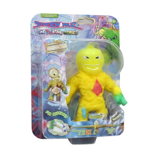 Stretchapalz The Mutans Trasher