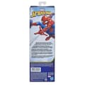 Miniatyrbillede 4 af 4: Spider-Man 30 cm figur, Titan Hero-serien legetøj til børn, 4 år+, Marvel Spiderman
