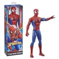 Miniatyrbillede 1 af 4: Spider-Man 30 cm figur, Titan Hero-serien legetøj til børn, 4 år+, Marvel Spiderman