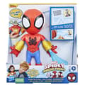 Miniatyrbild 1 av 2: Spidey And His Amazing Friends Electronic Spidey 10 Inch