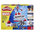 Miniatyrbild 2 av 2: Marvel Spider-man Launch & Slice Playset