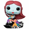 Miniatyrbillede 2 af 2: POP figure Disney Nightmare Before Christmas Sally