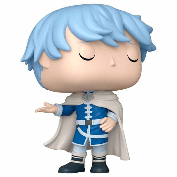 POP figure Frieren Beyond Journey's End Himmel