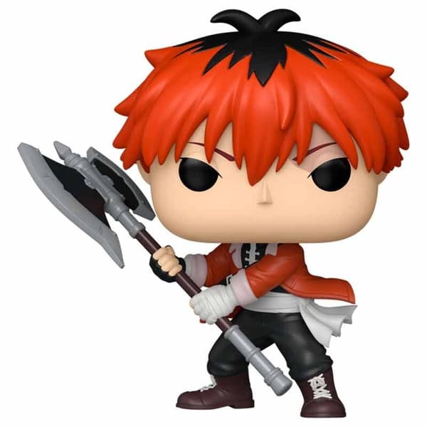 POP figure Frieren Beyond Journey&#39;s End Stark