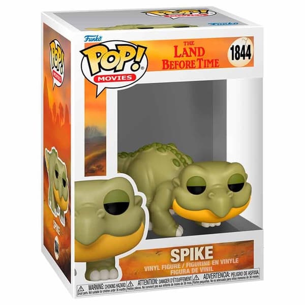 POP figure The Land Before Time Spike
