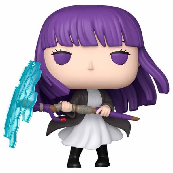 POP figure Frieren Beyond Journey's End Fern