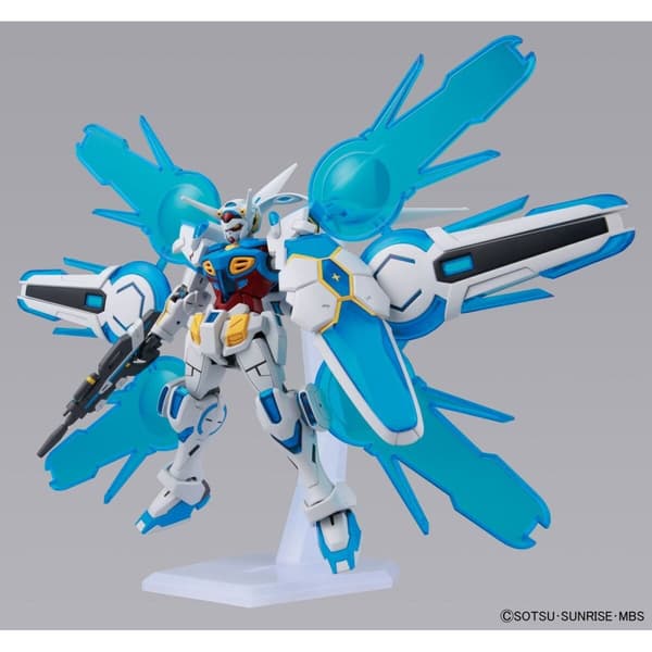 Samlingsfigurer Bandai GUN57730