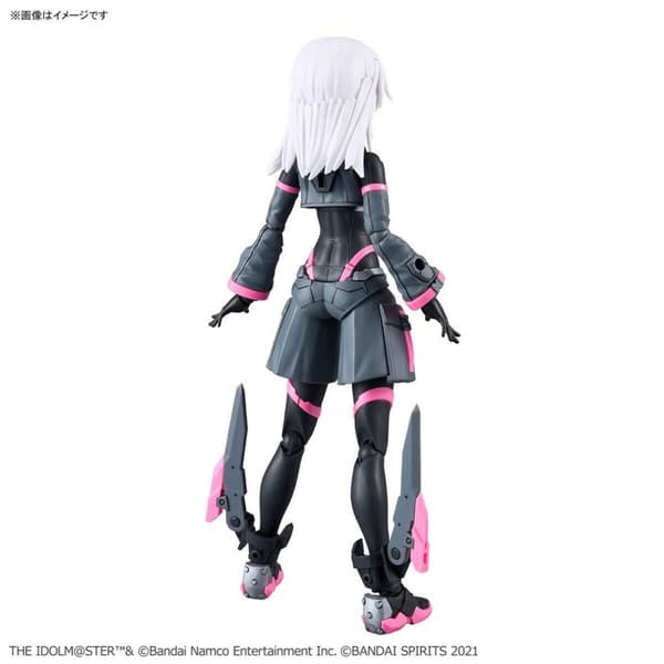 Samlingsfigurer Bandai GUN67418