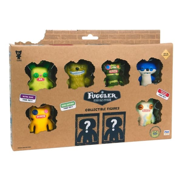 Samlerobjekter PMI Kids World FG2070E