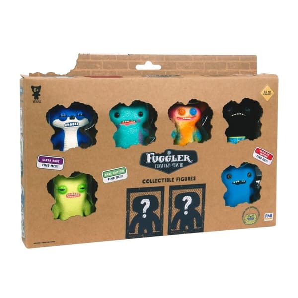 Keräilyhahmot PMI Kids World FG2070B
