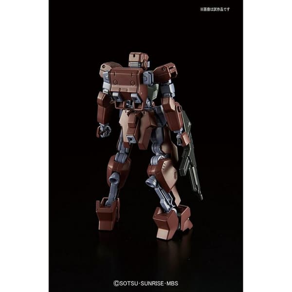 Samlingsfigurer Bandai GUN63504