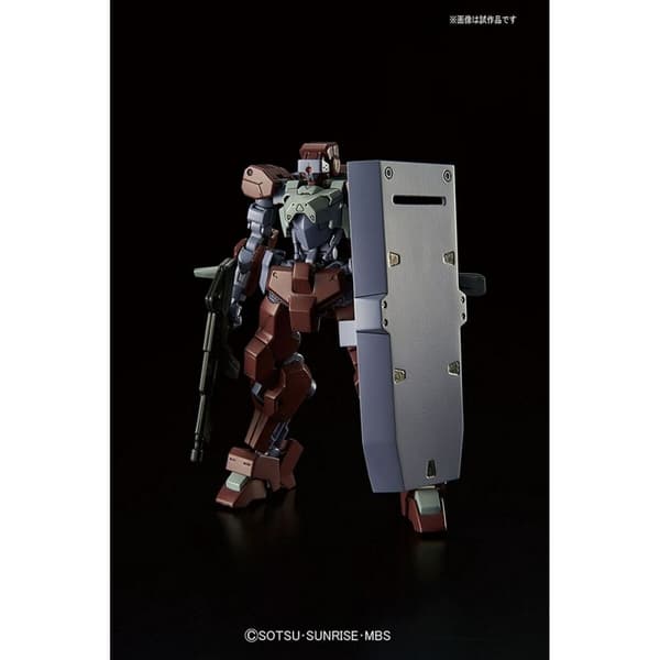 Samlingsfigurer Bandai GUN63504