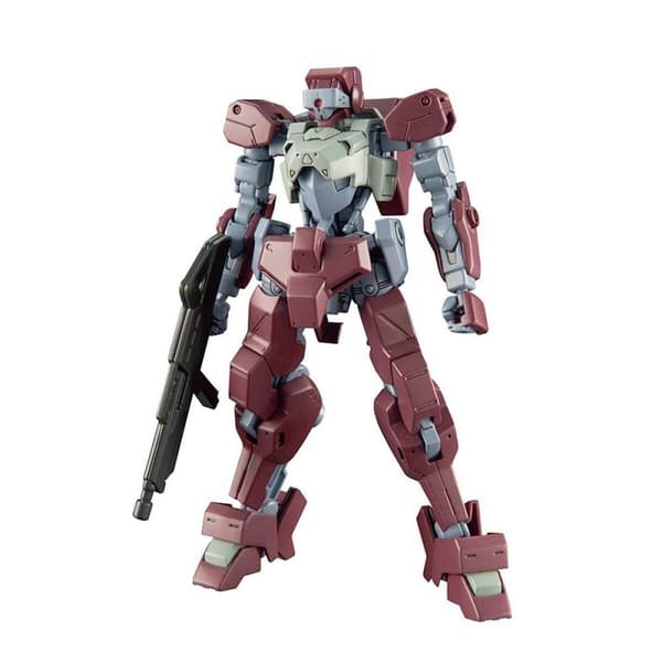 Samlingsfigurer Bandai GUN63504
