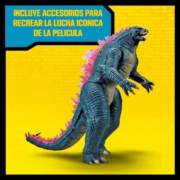 Papp Famosa Giant Godzilla 28 cm