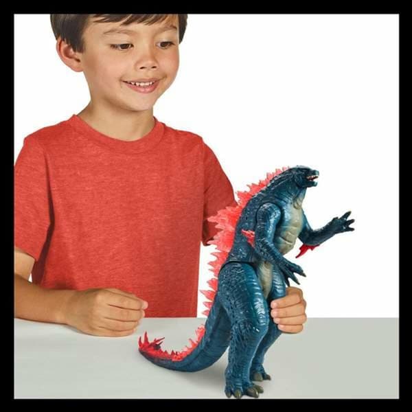Papp Famosa Giant Godzilla 28 cm