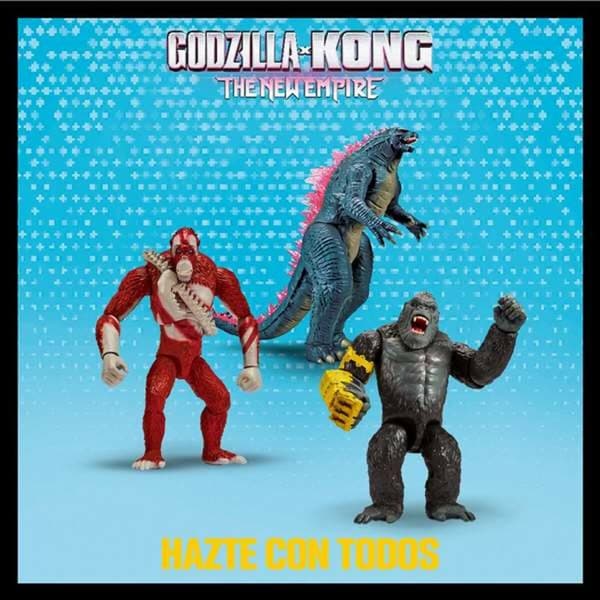 Papp Famosa Giant Godzilla 28 cm