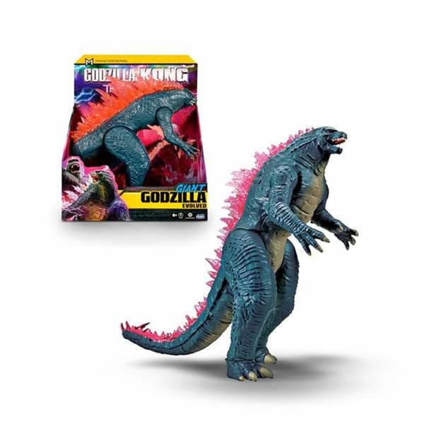Papp Famosa Giant Godzilla 28 cm