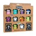 Miniatyrbillede 1 af 11: Samlerobjekter PMI Kids World FG2080A
