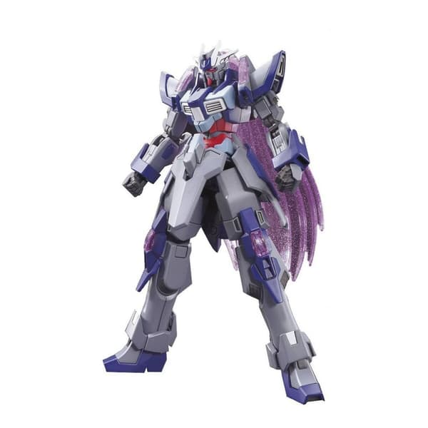 Samlingsfigurer Bandai GUN58796