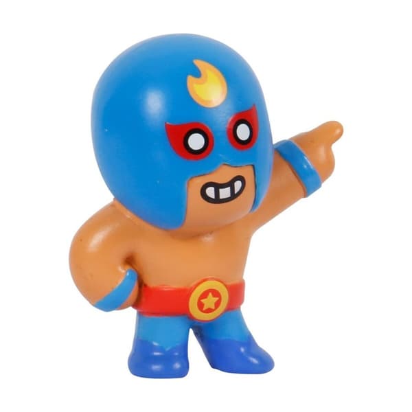 Samlingsfigurer PMI Kids World BRW2270B