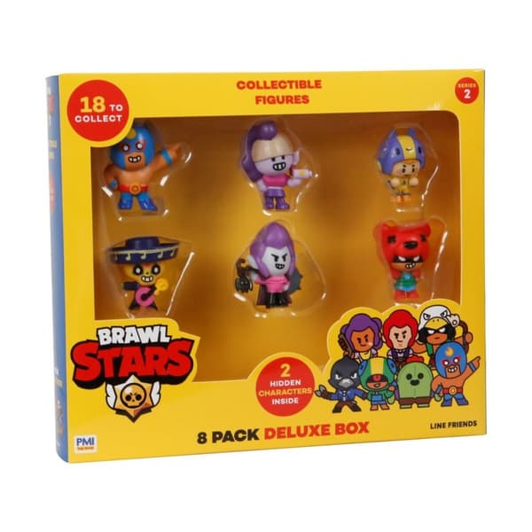 Samlingsfigurer PMI Kids World BRW2270B