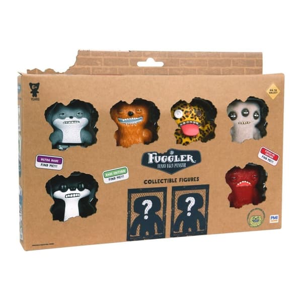 Samlingsfigurer PMI Kids World FG2070C