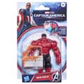 Miniatyrbilde 1 av 2: Avengers 4 Inch Deluxe Figure Red Hulk NWO