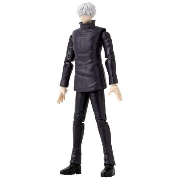 Action Figurer Bandai AH36986