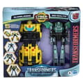 Miniatyrbilde 1 av 2: Earthspark Cyber Combiner (Bumblebee & Mo Malto) 2
