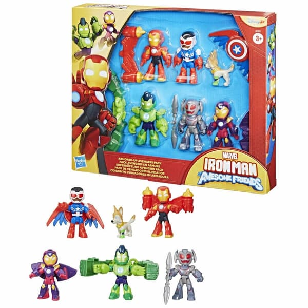 Vauvanukke Hasbro