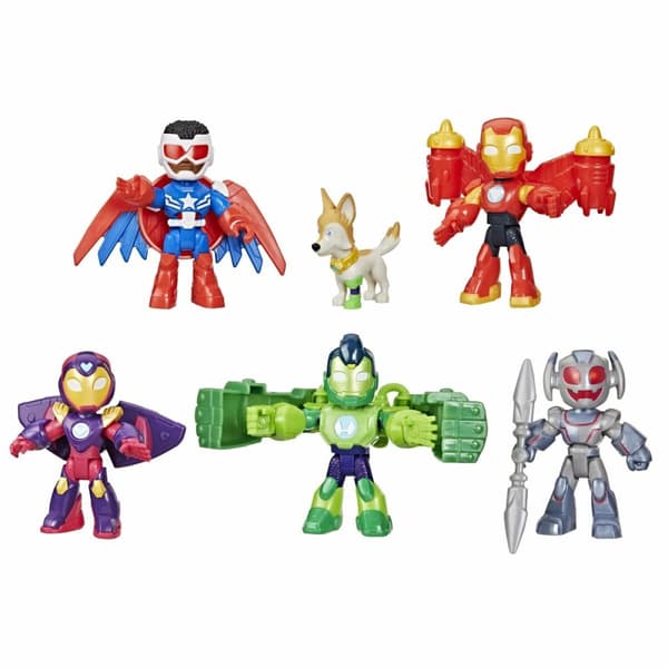Vauvanukke Hasbro