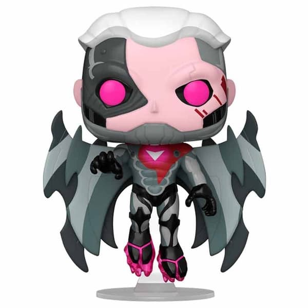 POP figure Plus Marvel X-Men '97 Bastion Nimrod