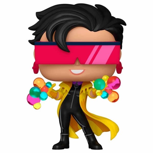 POP figure Marvel X-Men Jubilee