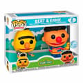 Miniatyrbillede 2 af 2: POP Pack 2 figures Sesame Street Bert & Bernie Exclusive